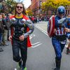 Photos: Beautiful Marathon Sunday For 53,627 Amazing People